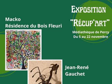 Exposition "Récup'art"