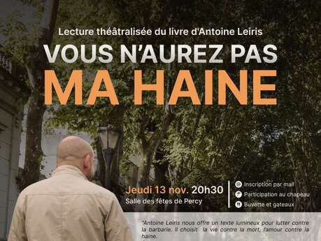 Lecture théâtralisée