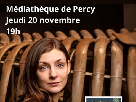 Rencontre avec Iida Turpeinen