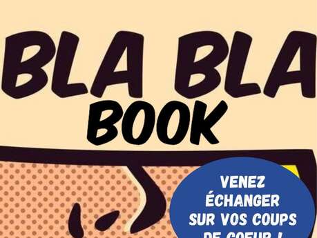 Blablabook