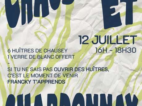 Chausey et Chardonnay