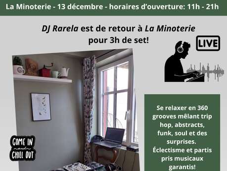 DJ set - Chill mix de DJ Rarela