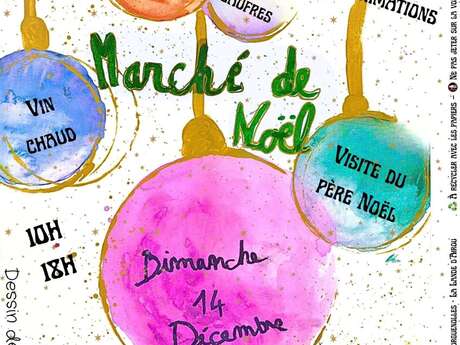 Marché de Noël