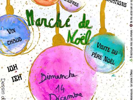 Marché de Noël