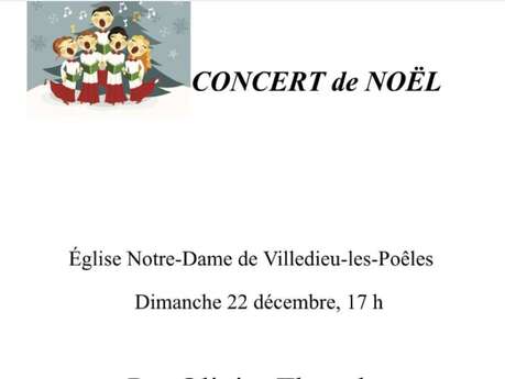 Concert de Noël