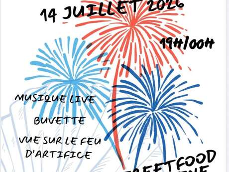 Guinguette Au cœur du Roc