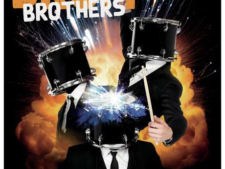 Humour musical : Drum Brothers - Encore un tour diffusion