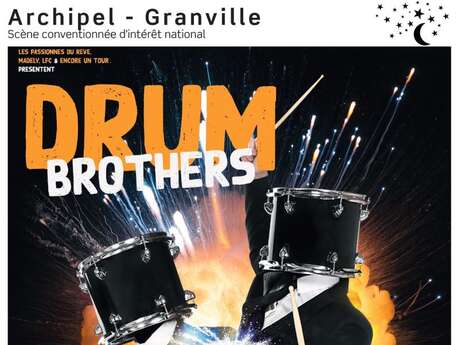 Humour musical : Drum Brothers - Encore un tour diffusion