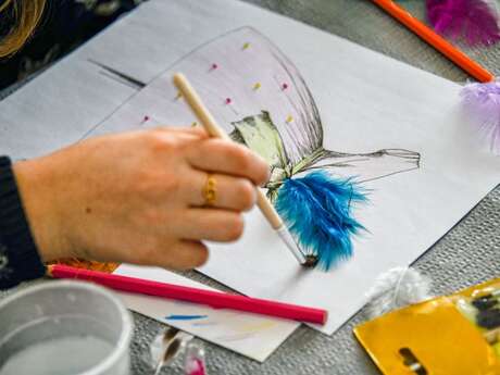 Atelier : Petit Styliste