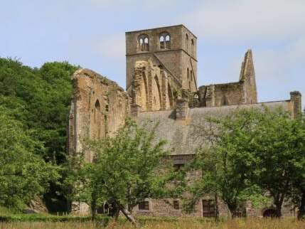 GRP 5 Sur la trace des fondeurs de cloches - De Villedieu-les-Poêles à Hambye