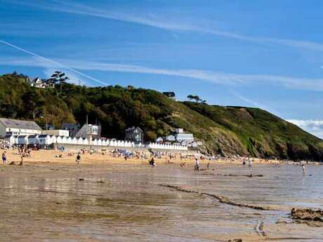 Plage de Carolles