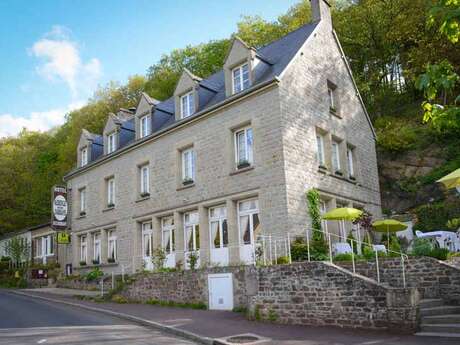 Hôtel Auberge de l'Abbaye