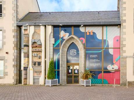 Premier dimanche du mois gratuit au Musée d'art moderne Richard Anacréon