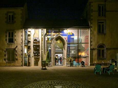 Nuit des musées