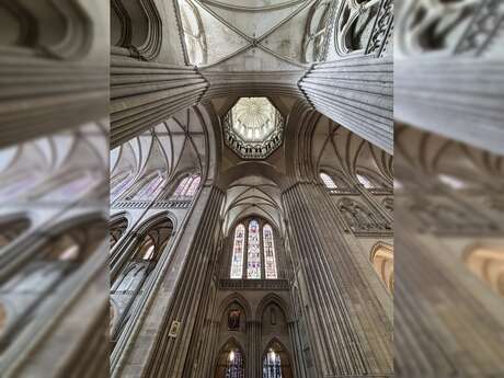 Cathédrale de Coutances : montez dans les tours !