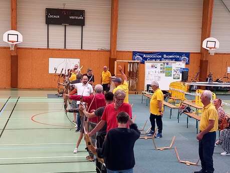 Les Archers donvillais