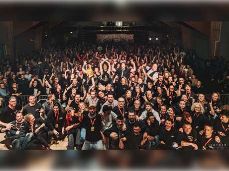 Les Saints Sauveurs du Rock