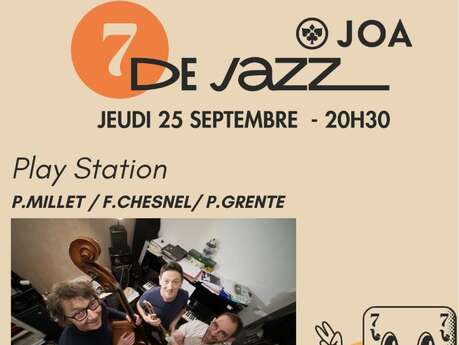 Concert Sept de Jazz : Play Station