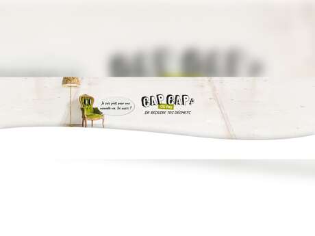 Spectacle enfant "L’incroyable musée de la dynastie Poubelle"