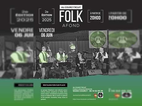 Concert : Folkafond