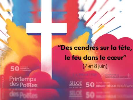 Exposition poétique "Des cendres sur la tête, le feu dans le coeur!"