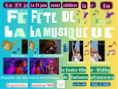 Fête de la musique