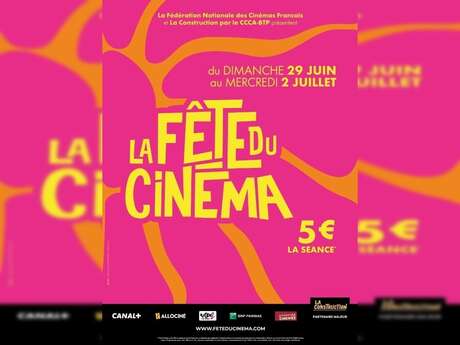La fête du cinéma