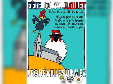 Fête du 14 juillet