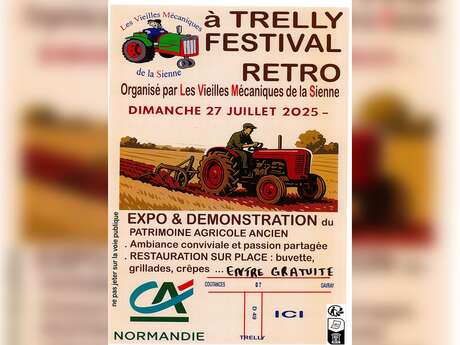 Festival rétro