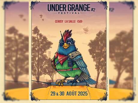 Under Grange Festival