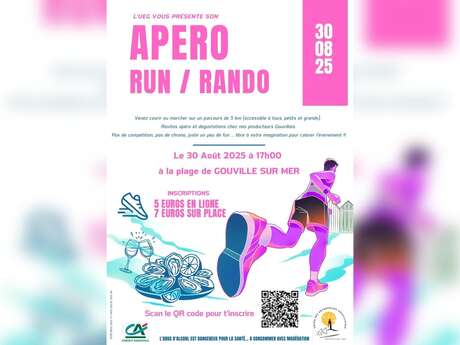 Apéro run/rando