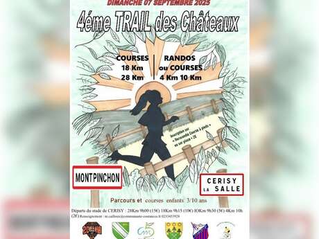 Trail des châteaux #4