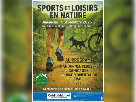 Sports et loisirs en nature