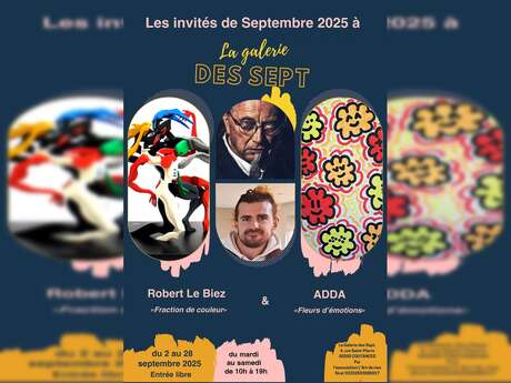 Robert Le Biez et Adda