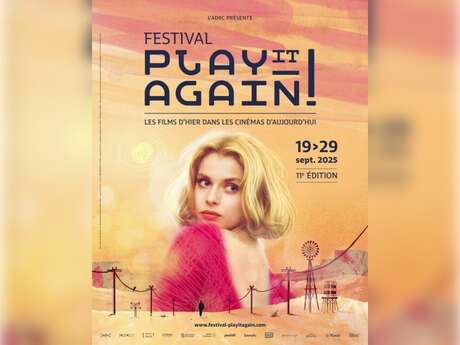 Festival Play it Again #11 : "Il était une fois dans l'ouest" de Sergio Leone