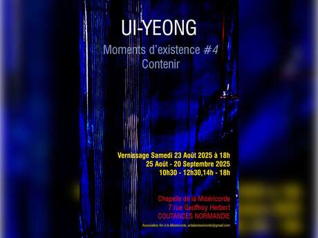 Ui-Yeong "Moments d'existence - Partie 4 : Contenir"