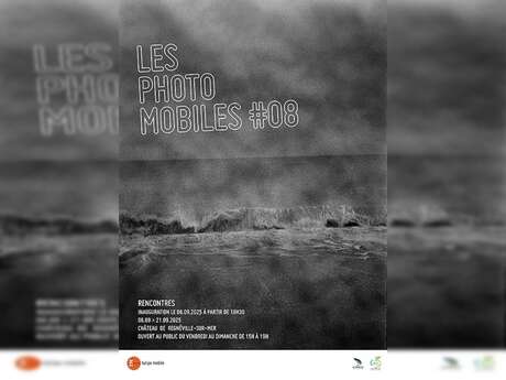 Les Photomobiles #08 - soirée d’inauguration : projection "Julio Tonko, Nunca tan lejos / Jamais si loin", présentation des expositions