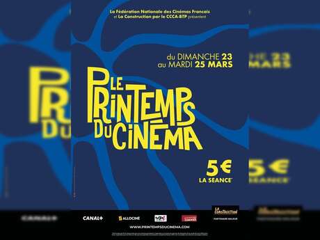 Le printemps de cinéma
