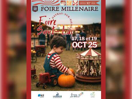 Foire Saint-Luc