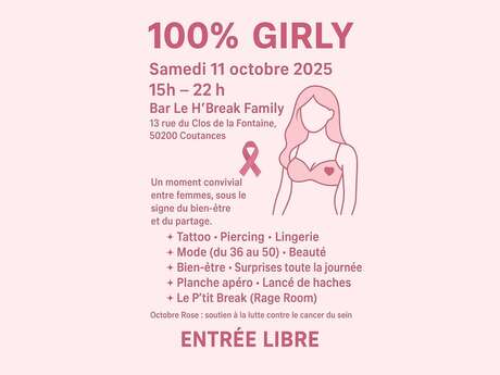 100% Girly