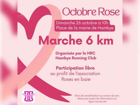 Marche Rose
