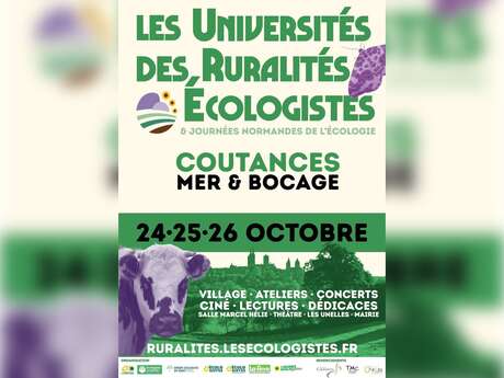 Les Universités des Ruralités Écologistes