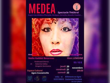 Théâtre "Médea"