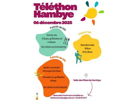 Téléthon