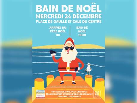 Bain de Noël #21