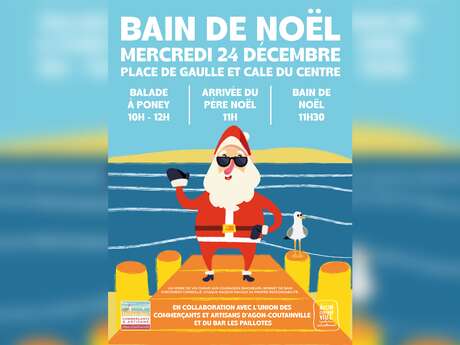 Bain de Noël #21