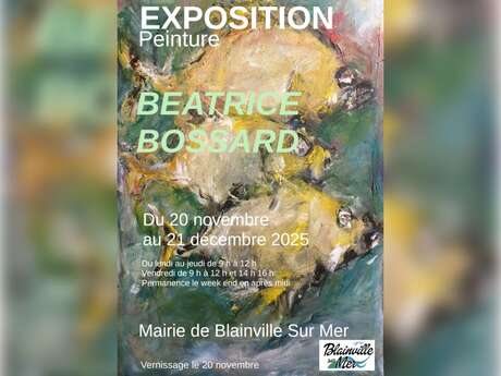 Peinture : Béatrice Bossard