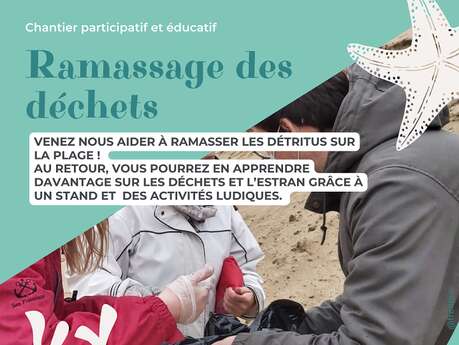 Ramassage des déchets