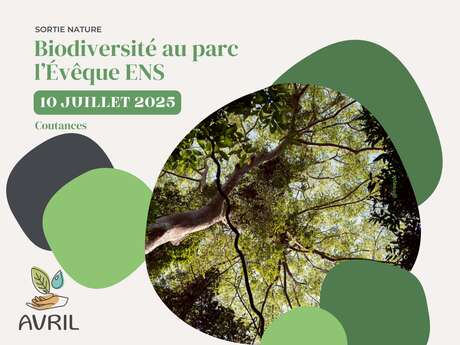 Biodiversité au parc l'Evêque ENS