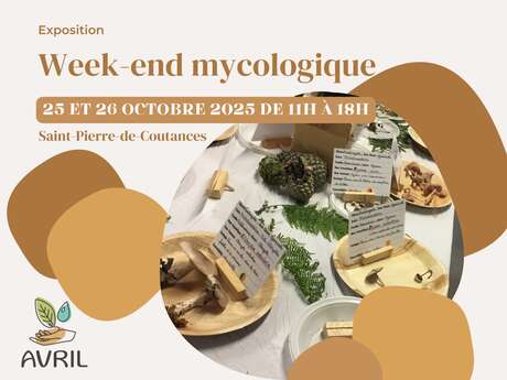 Week-end mycologique